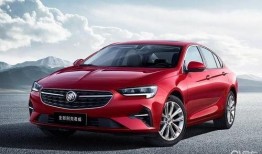 2025款别克君威最新爆料,科技升级，豪华再升级，性能与智能并重